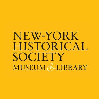 New-York Historical Society NYHistory Store logo