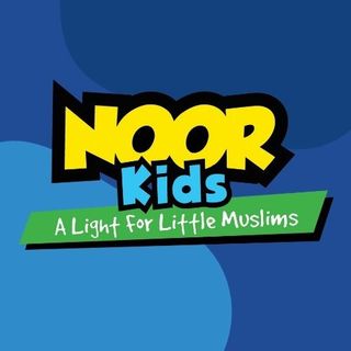 Noor Kids logo
