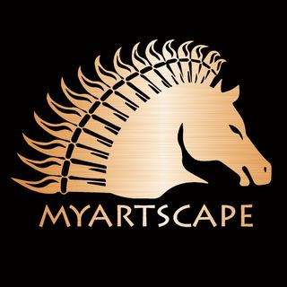 MyArtscape logo