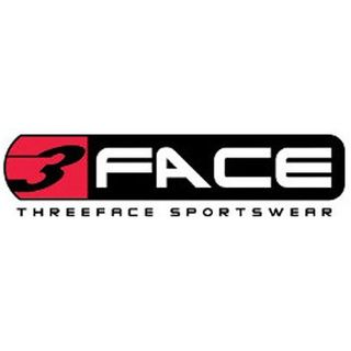 Threeface logo