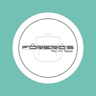 Forero’s Bags and Luggage logo