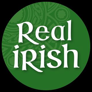 Real Irish logo