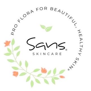 Sans Skincare logo