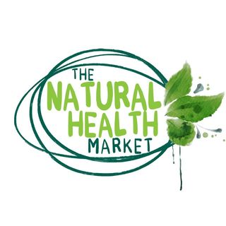 The Natural Health Market logo