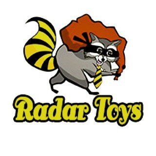 Radar Toys logo