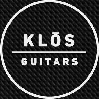 KLOS Guitars logo