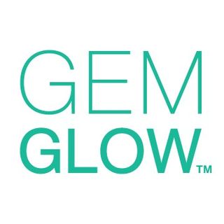 Gem Glow logo