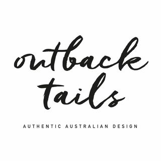 Outback Tails logo