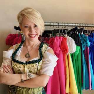 Rare Dirndl logo