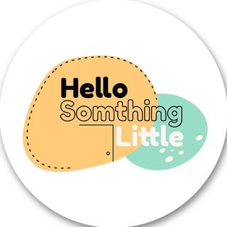 hello something little logo