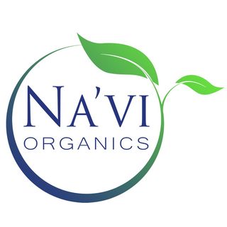 Na'vi Organics logo