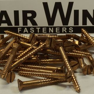 Fair Wind Fasteners logo