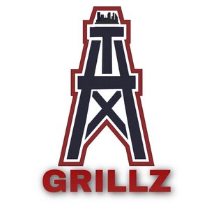 Houston Texas Grillz logo