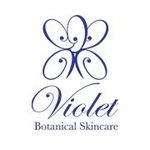 Violet Botanical Skincare® logo