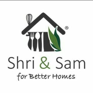 ShriandSam logo