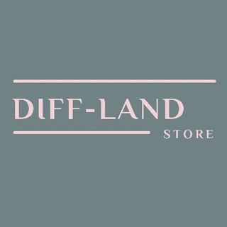 DiffLand logo