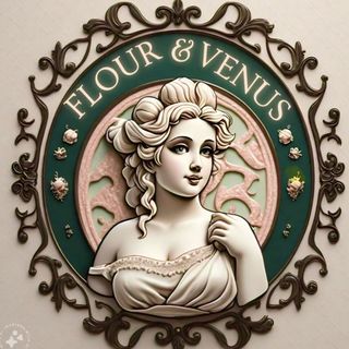 Flour & Venus logo