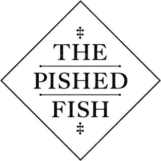 The Pished Fish logo