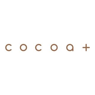 cocoa+ Protein Chocolate logo