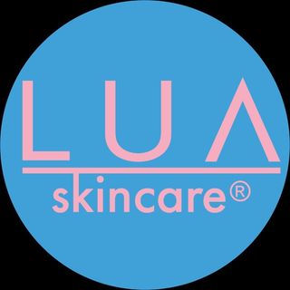 LUA skincare logo