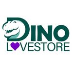 DinoLoveStore logo