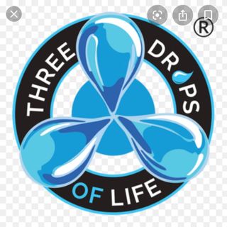 Three Drops of Life logo