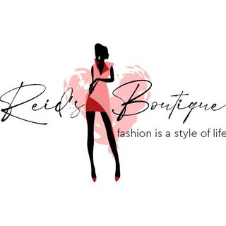 Reid's Boutique    logo