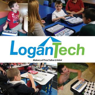 LoganTech logo