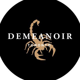 DEMEANOIR logo