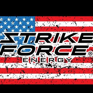 Strike Force Beverage logo