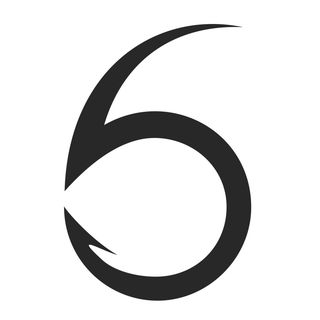 6th Sense Fishing logo