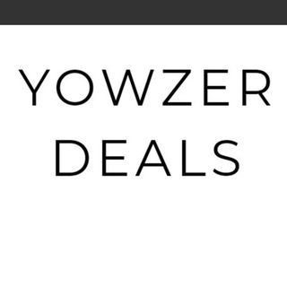 Yowzer Deals logo