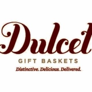 Dulcet Gift Baskets logo