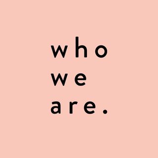 Who We Are logo