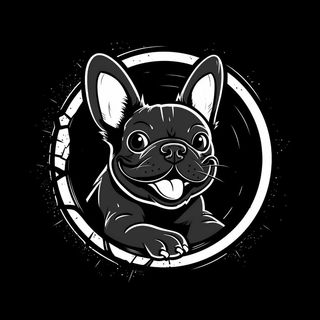 Frenchie Emporium logo