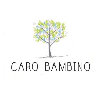 Caro Bambino logo