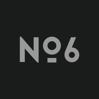 No6 Coffee Co. logo