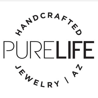 Pure Life Jewelry logo