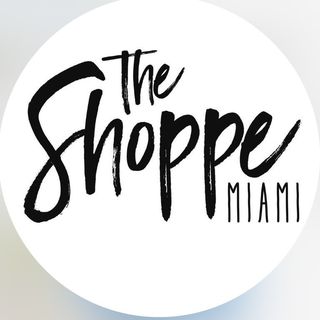 The Shoppe Miami  logo