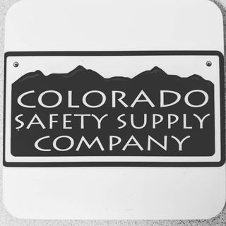 Colorado Safety Supply Company logo