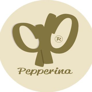 Pepperina Calzature logo