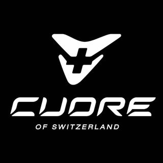 CUORE of Switzerland logo