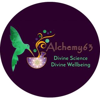 Alchemy63 logo