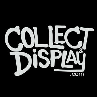 Collect and Display logo