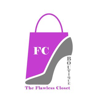 The Flawless Closet logo