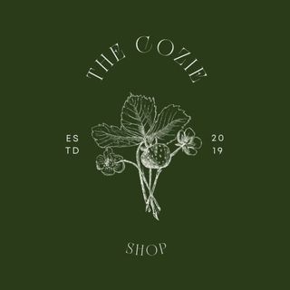 The Cozie Shop logo