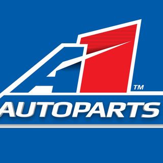 A1 Autoparts Niddrie logo