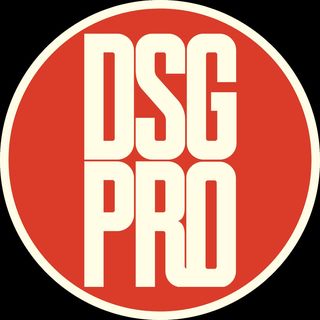 DSG Pro logo