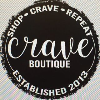 Crave Boutique logo