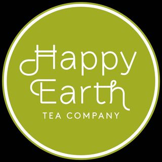 Happy Earth Tea logo